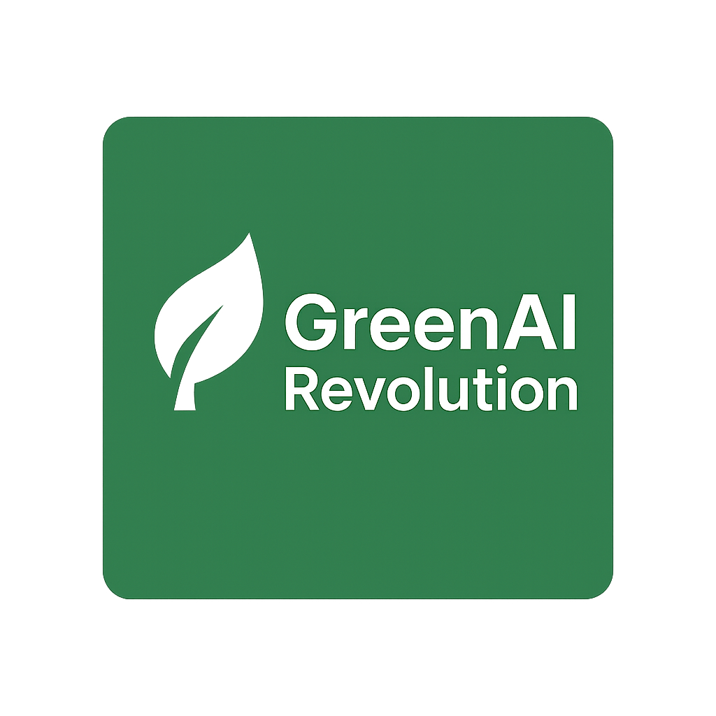 GreenAI Revolution Logo